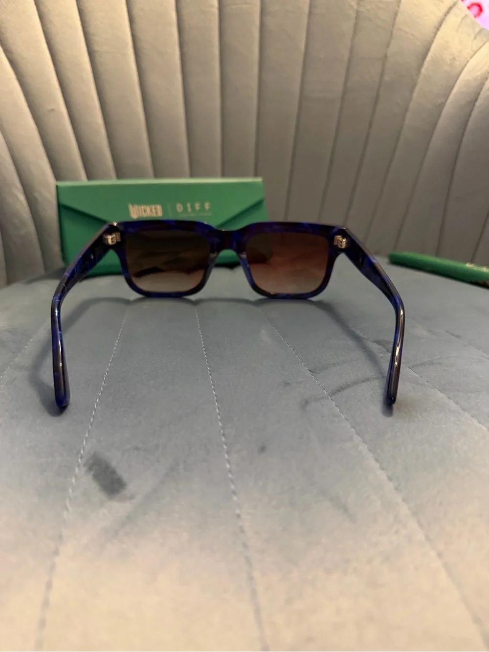 DIFF Eyewear x Wicked - Prince Fiyero Glasses